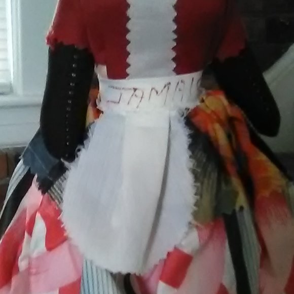 Souvenir Doll/Jamaica - Picture 5 of 11